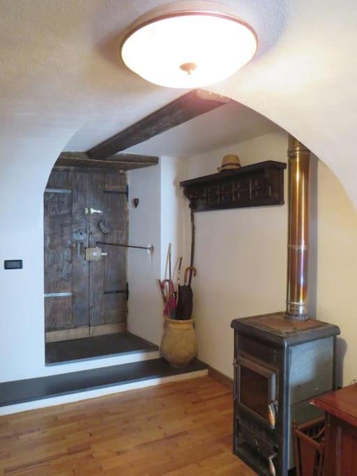Casa A Verdeggia トリオーラ エクステリア 写真